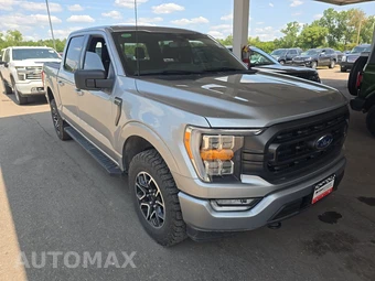 2023 Ford F-150 XLT Crew Cab Short Bed - miniatura 3