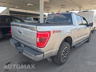 2023 Ford F-150 XLT Crew Cab Short Bed - miniatura 4