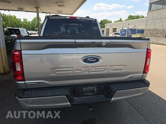 2023 Ford F-150 XLT Crew Cab Short Bed - miniatura 5