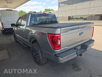 2023 Ford F-150 XLT Crew Cab Short Bed - miniatura 6