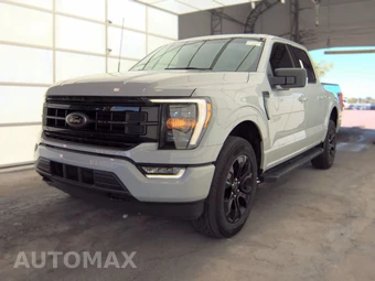 2023 Ford F-150 XLT Crew Cab Short Bed