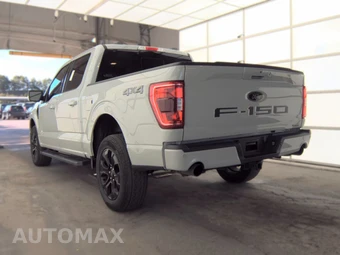 2023 Ford F-150 XLT Crew Cab Short Bed - miniatura 2