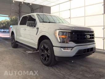 2023 Ford F-150 XLT Crew Cab Short Bed - miniatura 3