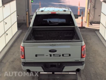 2023 Ford F-150 XLT Crew Cab Short Bed - miniatura 37