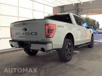2023 Ford F-150 XLT Crew Cab Short Bed - miniatura 4