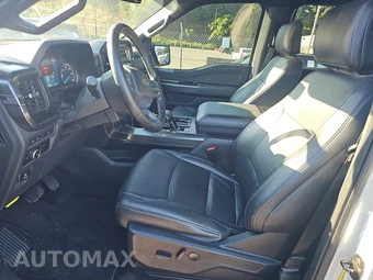 2023 Ford F-150 XLT Crew Cab Short Bed - miniatura 5