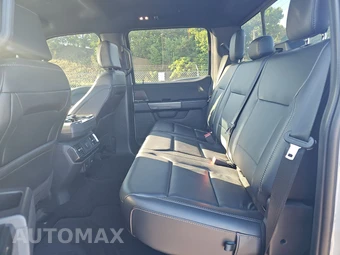2023 Ford F-150 XLT Crew Cab Short Bed - miniatura 9