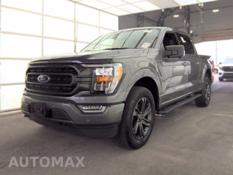 2023 Ford F-150 XLT Crew Cab Short Bed