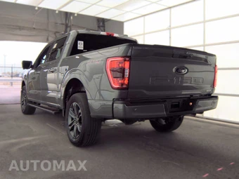 2023 Ford F-150 XLT Crew Cab Short Bed - miniatura 2