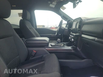 2023 Ford F-150 XLT Crew Cab Short Bed - miniatura 26