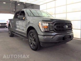 2023 Ford F-150 XLT Crew Cab Short Bed - miniatura 3