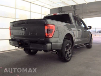 2023 Ford F-150 XLT Crew Cab Short Bed - miniatura 4