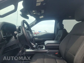 2023 Ford F-150 XLT Crew Cab Short Bed - miniatura 5