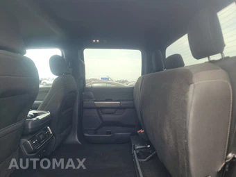 2023 Ford F-150 XLT Crew Cab Short Bed - miniatura 9