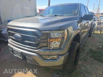 2023 Ford F-150 XLT Crew Cab Short Bed