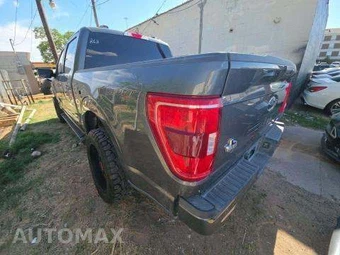 2023 Ford F-150 XLT Crew Cab Short Bed - miniatura 2