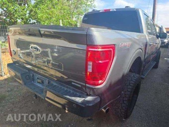2023 Ford F-150 XLT Crew Cab Short Bed - miniatura 3