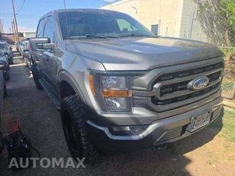 2023 Ford F-150 XLT Crew Cab Short Bed - miniatura 4