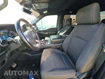 2023 Ford F-150 XLT Crew Cab Short Bed - miniatura 6
