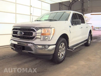 2023 Ford F-150 XLT Crew Cab Short Bed