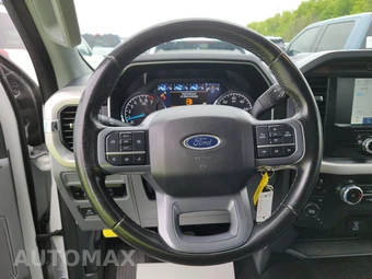 2023 Ford F-150 XLT Crew Cab Short Bed - miniatura 10