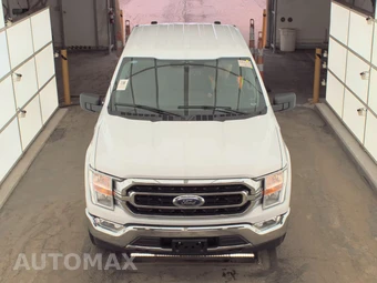 2023 Ford F-150 XLT Crew Cab Short Bed - miniatura 2