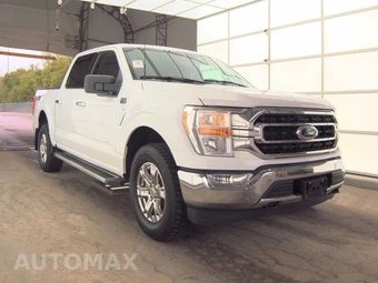 2023 Ford F-150 XLT Crew Cab Short Bed - miniatura 3