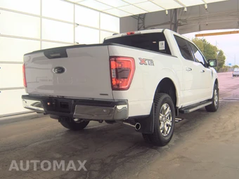 2023 Ford F-150 XLT Crew Cab Short Bed - miniatura 4