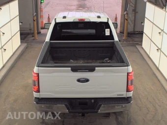 2023 Ford F-150 XLT Crew Cab Short Bed - miniatura 5