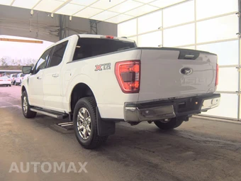 2023 Ford F-150 XLT Crew Cab Short Bed - miniatura 6
