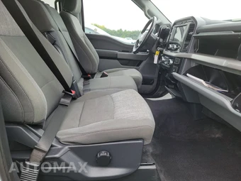 2023 Ford F-150 XLT Crew Cab Short Bed - miniatura 8