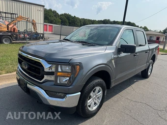 2023 Ford F-150 XLT Crew Cab Short Bed - miniatura 1