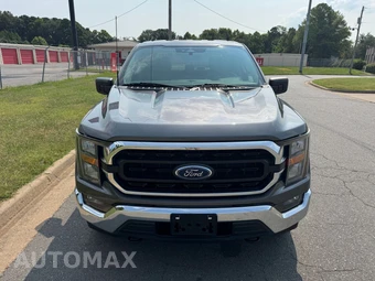 2023 Ford F-150 XLT Crew Cab Short Bed - miniatura 2