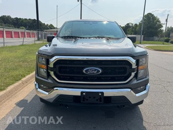 2023 Ford F-150 XLT Crew Cab Short Bed - miniatura 3