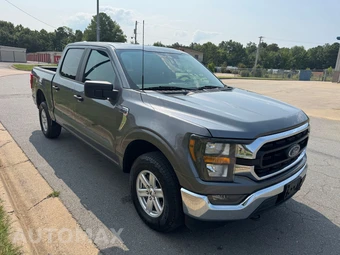 2023 Ford F-150 XLT Crew Cab Short Bed - miniatura 4