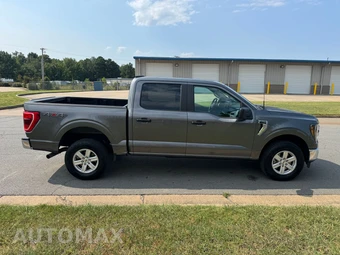 2023 Ford F-150 XLT Crew Cab Short Bed - miniatura 5