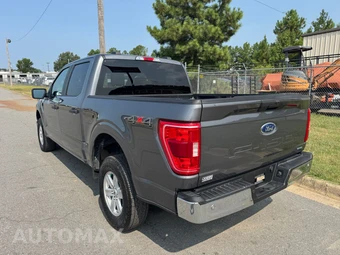 2023 Ford F-150 XLT Crew Cab Short Bed - miniatura 8
