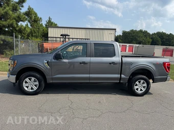 2023 Ford F-150 XLT Crew Cab Short Bed - miniatura 9