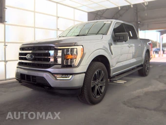 2023 Ford F-150 XLT Crew Cab Short Bed
