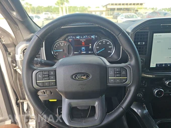 2023 Ford F-150 XLT Crew Cab Short Bed - miniatura 10
