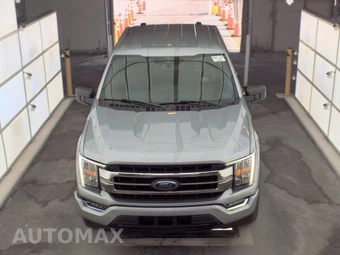 2023 Ford F-150 XLT Crew Cab Short Bed - miniatura 2