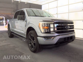 2023 Ford F-150 XLT Crew Cab Short Bed - miniatura 3