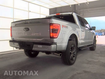 2023 Ford F-150 XLT Crew Cab Short Bed - miniatura 4