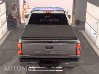 2023 Ford F-150 XLT Crew Cab Short Bed - miniatura 5