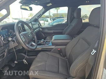 2023 Ford F-150 XLT Crew Cab Short Bed - miniatura 7