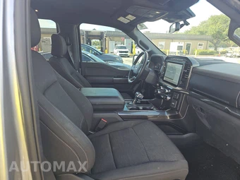 2023 Ford F-150 XLT Crew Cab Short Bed - miniatura 8