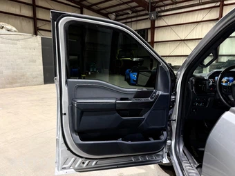 2023 Ford F-150 XLT Crew Cab Short Bed - miniatura 10