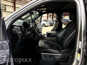 2023 Ford F-150 XLT Crew Cab Short Bed - miniatura 12