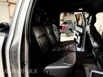 2023 Ford F-150 XLT Crew Cab Short Bed - miniatura 22