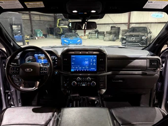 2023 Ford F-150 XLT Crew Cab Short Bed - miniatura 27
